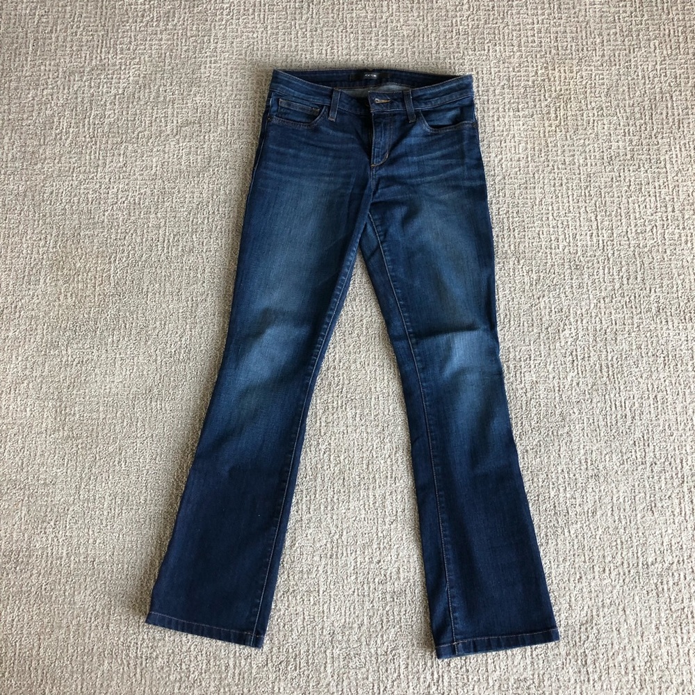 Joe’s Jeans Slim Fit Mini Boot Jeans